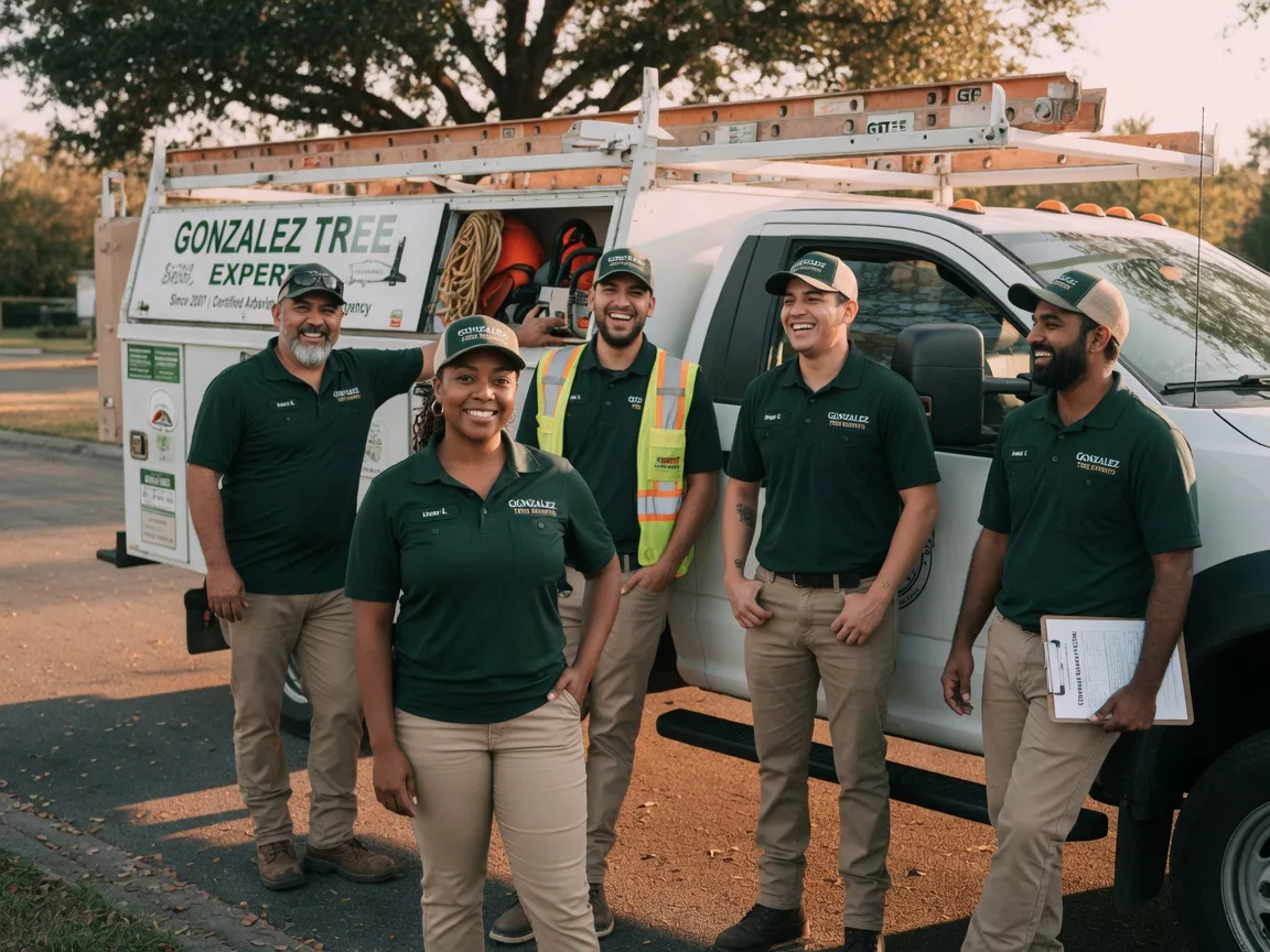 Tree Service company in Leflore, OK